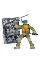 Teenage Mutant Ninja Turtles Page Punchers Action Figure Leonardo 13 cm