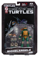 Teenage Mutant Ninja Turtles Page Punchers Action Figure Michelangelo 13 cm