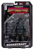 Teenage Mutant Ninja Turtles Page Punchers Action Figure Rocksteady 17 cm
