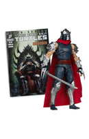 Teenage Mutant Ninja Turtles Page Punchers Action Figure Shredder 14 cm