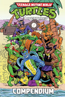 Teenage Mutant Ninja Turtles Adventures Compendium vol 02 hardcover