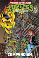 Teenage Mutant Ninja Turtles Adventures Compendium vol 03 hardcover
