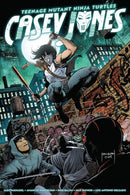 Teenage Mutant Ninja Turtles: Casey Jones tp