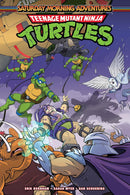 Teenage Mutant Ninja Turtles: Saturday Morning Adventures tp