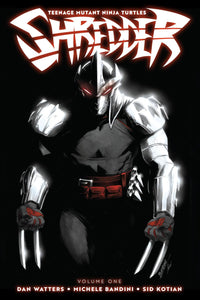 Teenage Mutant Ninja Turtles: Shredder vol 01 tp