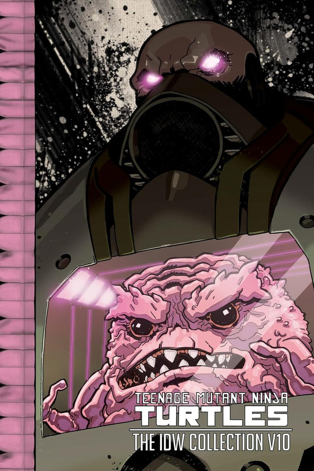 Teenage Mutant Ninja Turtles: The IDW Collection vol 10 tp