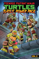 Teenage Mutant Ninja Turtles: Turtle Power Pack vol 03 tp