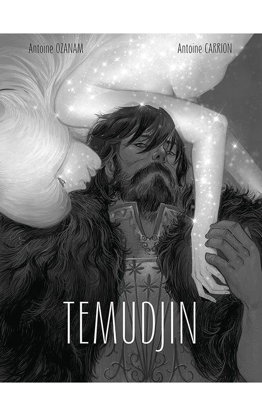 Temudjin Hardcover