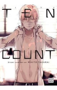 Ten Count vol 1