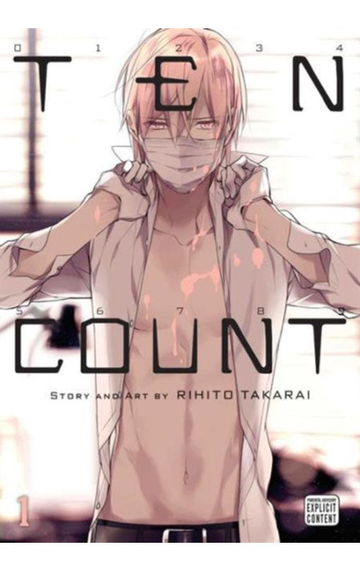 Ten Count vol 1