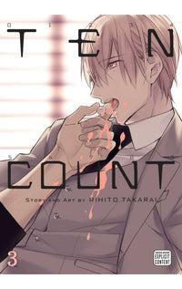 Ten Count vol 3