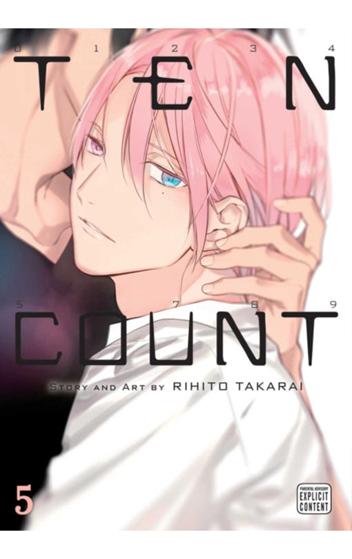 Ten Count vol 5