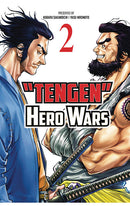Tengen Hero Wars vol 02