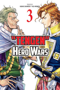 Tengen Hero Wars vol 03