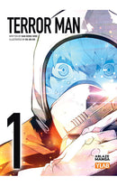 Terror Man vol 01 tp