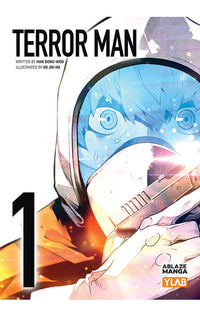 Terror Man vol 01 tp