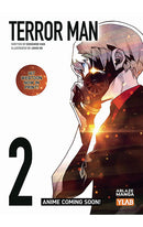 Terror Man vol 02 tp