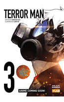 Terror Man vol 03 tp