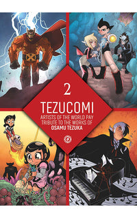 Tezucomi vol 02 tp