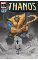 Thanos #1 C2E2 Jeff Dekal Variant