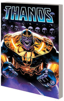 Thanos Return of the Mad Titan tp