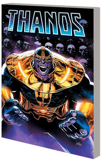 Thanos Return of the Mad Titan tp