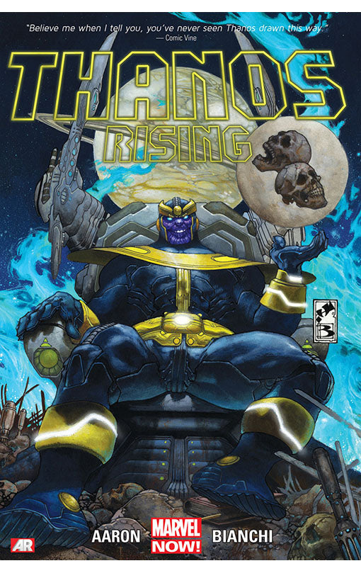 Thanos Rising tp