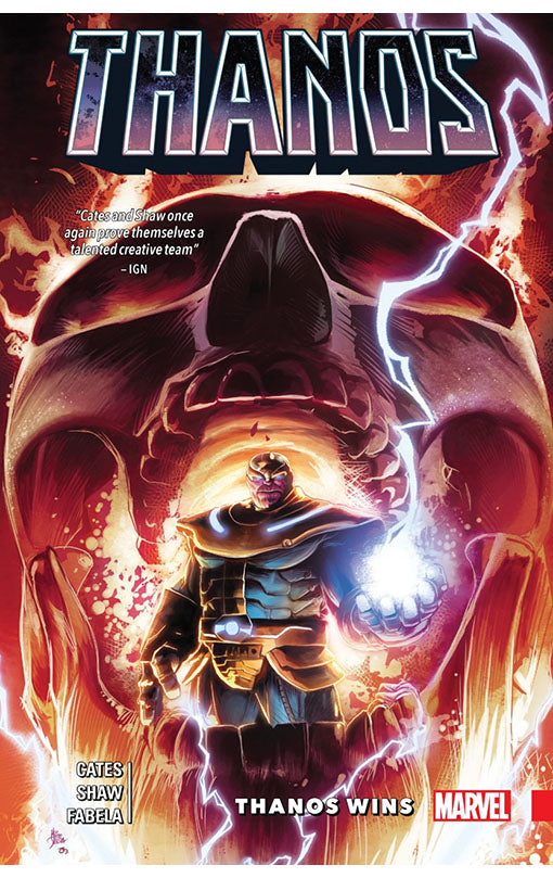 Thanos: Thanos Wins tp