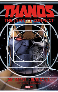 Thanos: The Infinity Conflict OGN HC