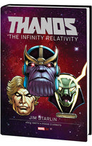 Thanos: The Infinity Relativity OGN HC