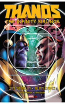 Thanos The Infinity Siblings OGN HC