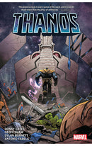 Thanos by Donny Cates HC