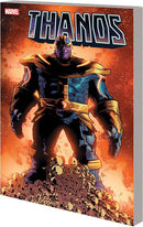 Thanos vol 01 Thanos Returns tp