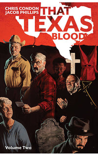 That Texas Blood vol 02 tp