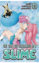 That Time I Got Reincarnated as a Slime vol 23