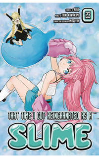 That Time I Got Reincarnated as a Slime vol 23