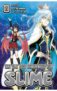That Time I Got Reincarnated as a Slime vol 25