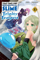 That Time I Got Reincarnated as a Slime: Trinity in Tempest vol 10 (manga)