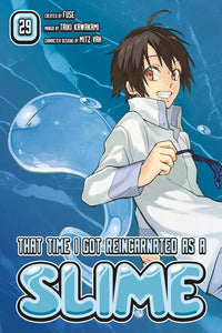 That Time I Got Reincarnated as a Slime vol 29