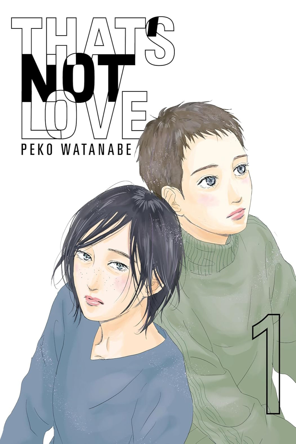 That's Not Love vol 01