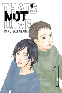 That's Not Love vol 01