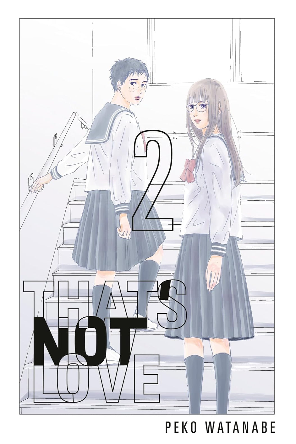 That's Not Love vol 02