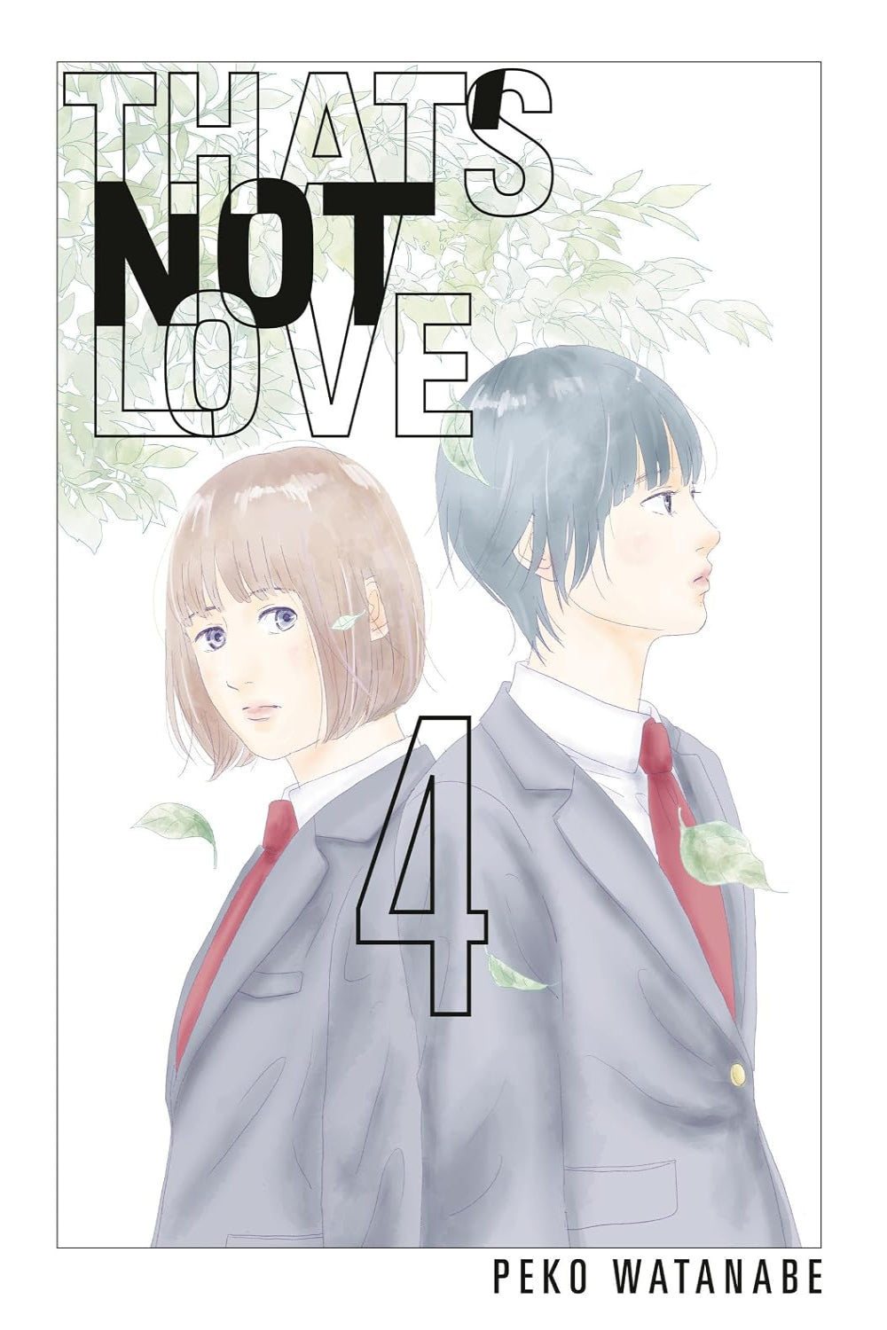 That's Not Love vol 04