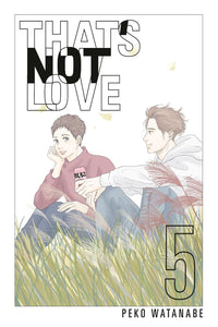That's Not Love vol 05