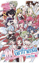 The 100 Girlfriends Who Really Really Really Really Really Love You vol 08