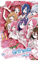 The 100 Girlfriends Who Really, Really, Really, Really, Really Love You vol 14