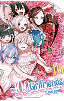 The 100 Girlfriends Who Really, Really, Really, Really, Really Love You vol 16