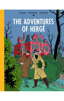 The Adventures of Herge HC