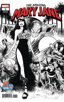 The Amazing Mary Jane #1 Humberto Ramos NYCC 2019 Variant