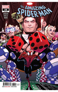 The Amazing Spider-Man #37-43 Complete Set